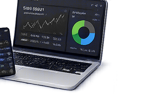 Trading and portfolio interface