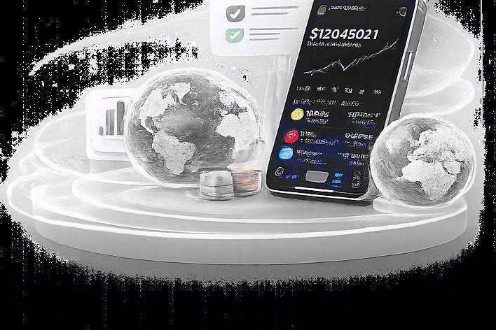 Live regulated broker platform